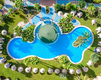Atrium Palace Resort Rhodes