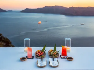 Saint Santorini