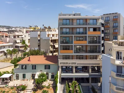 Hyperion City Hotel & Spa