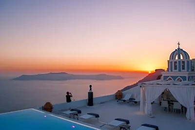 The Tsitouras Collection Hotel Santorini