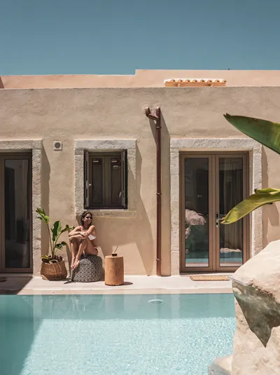 Manili Boutique Suites & Villas Heraklion