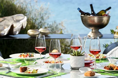 Avaton Luxury Beach Resort - Relais & Chateaux