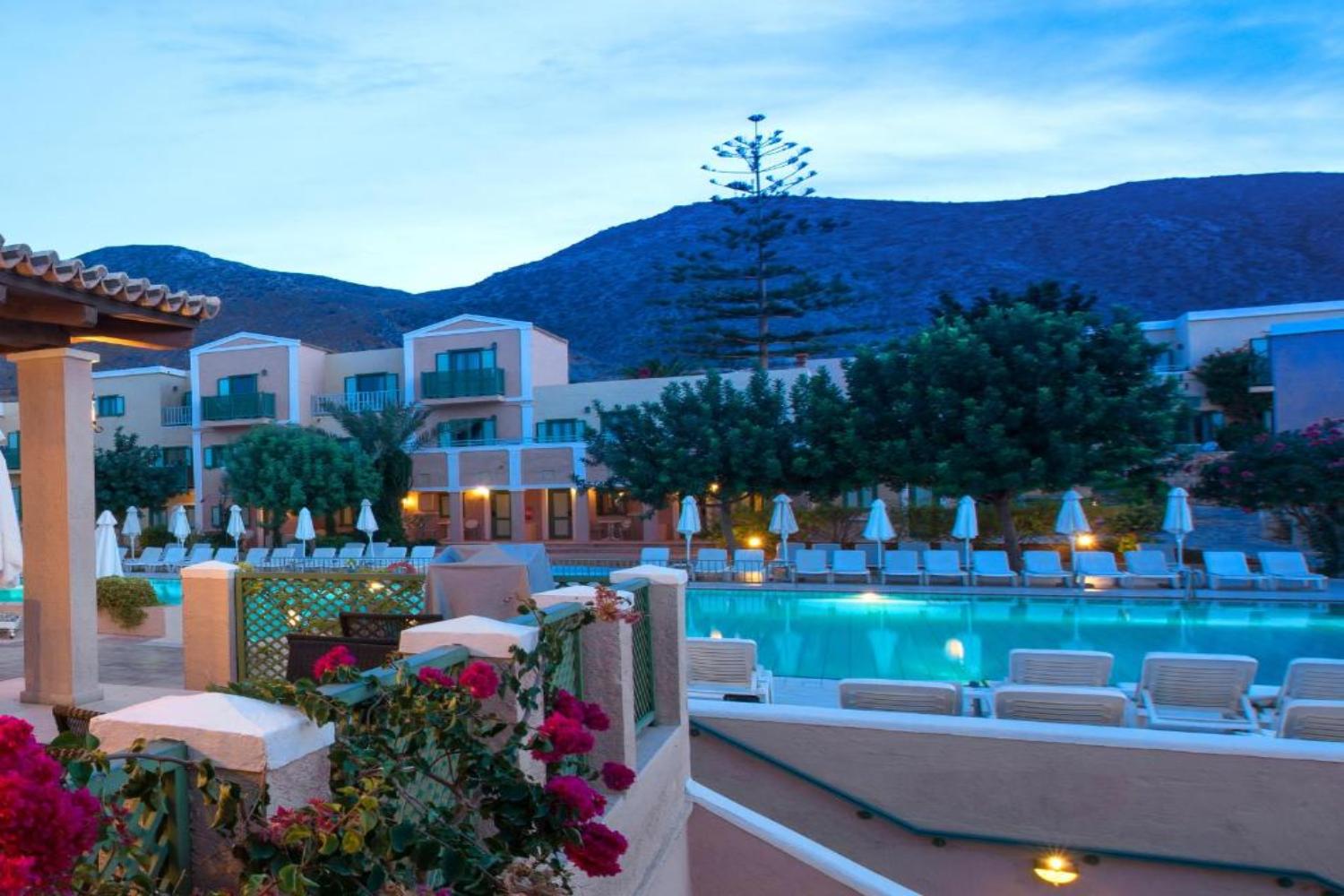 Silva Beach Hotel