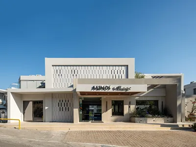 Minos Village Hotel Crete