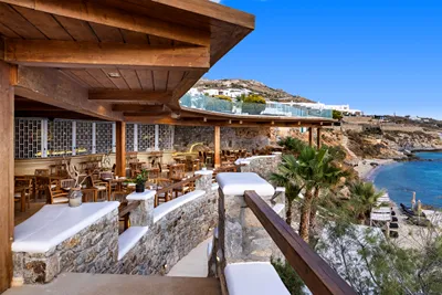Saint John Hotel Villas & Spa