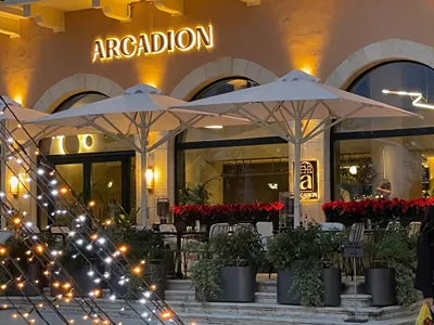 Arcadion Hotel