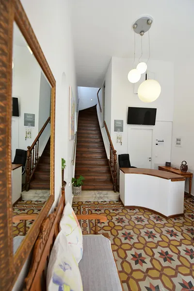 Douskos Guest House Hydra
