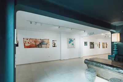 Art Hotel Santorini