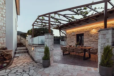 Antonia Luxury Villas Chania