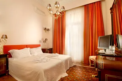 Acropolis Museum Boutique Hotel