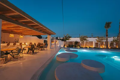 Akkadian Mykonos Resort
