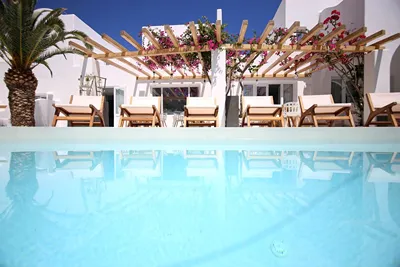 Cavo Bianco Santorini