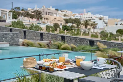 Alleys Boutique Hotel & Spa Santorini
