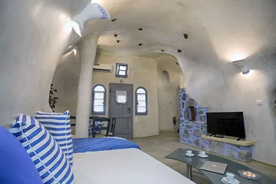 Aura Caves Santorini