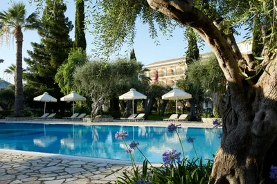 CORFU DELFINIA HOTELS