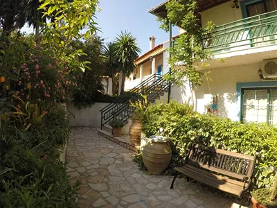Andromaches Holiday Apartments Corfu