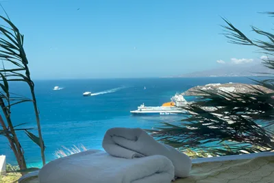 Eagle's Nest Mykonos