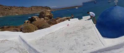 Bocamviglies by The Sea