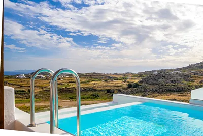 Legendary Suites Mykonos