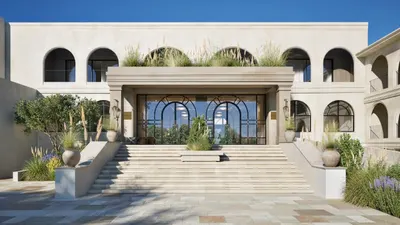 CONRAD CORFU Numo Hotels and Resorts