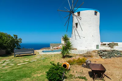 Sifnos Roots