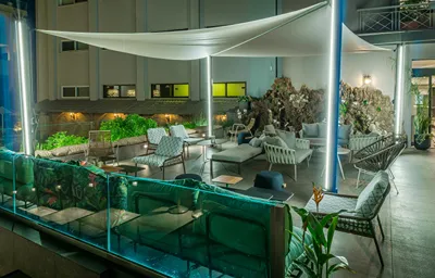 Palmyra Beach Hotel