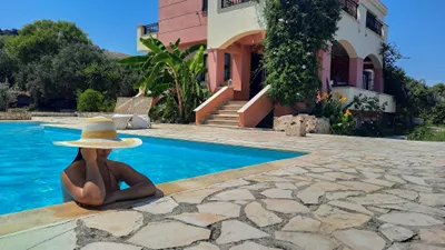 Alekos Beach Houses Kefalonia