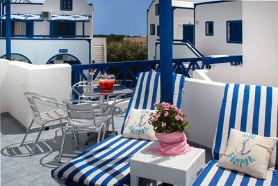 Roula Villa Santorini