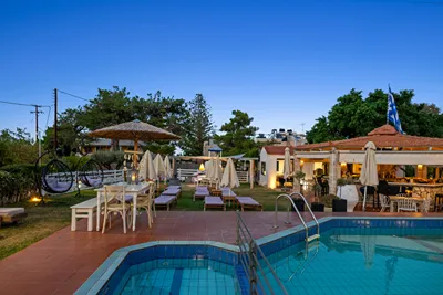 Nikos Apartments Stalis