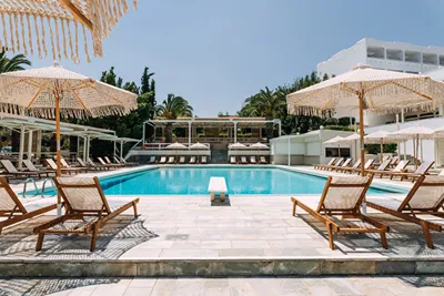 Brown Beach Chalkida Kosher Resort