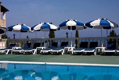Andromaches Holiday Apartments Corfu