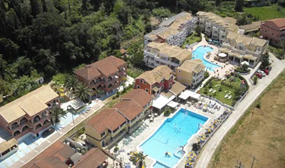 Paradise Hotel Apartments Sidari