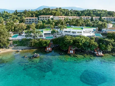 Corfu Imperial, A Grecotel Resort to Live