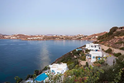 AGL Luxury Villas Mykonos