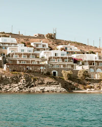 Casa Del Mar Mykonos Seaside Resort