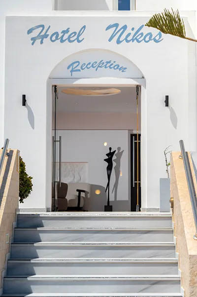 Nikos Hotel Santorini