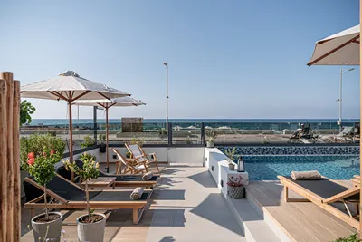 Calla Luxury Seafront Suites