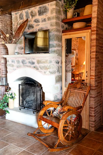 Dorovinis Country Houses
