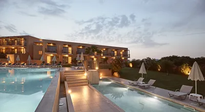 Giannoulis Santa Marina Beach Resort