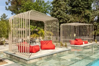 Zoe Hotel, Trypiti Beach Resort & Hive Water Park, member of Dhotels