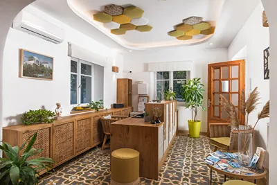 Semiramis Guesthouse Milos