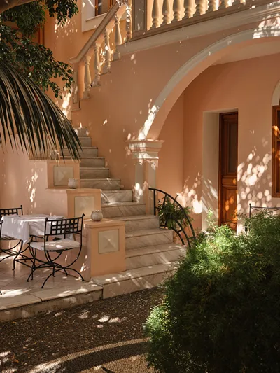 Casa Delfino Hotel & Spa