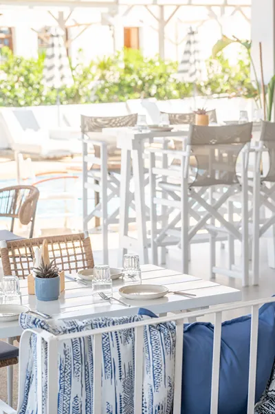 Oasis Beach Hotel
