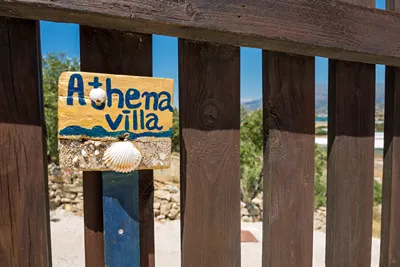 Crete Essence Villas – Lagkada
