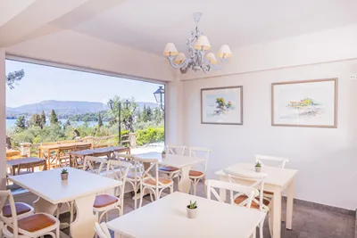 Alvia Suites Corfu
