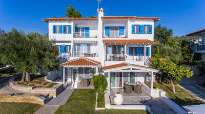 Acrotel Athena Villas