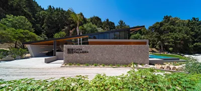 Casa Palmera