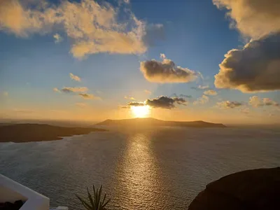 Santorini Princess Presidential Suites