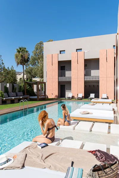 Pilot Amphora Boutique Hotel - Adults Only