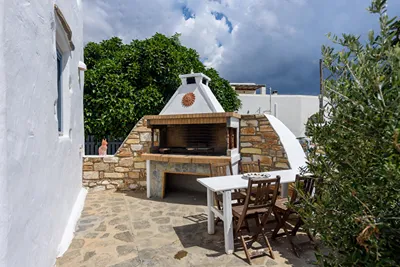 Villa Vanta Paros